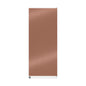 Polka Dot Brown Wrapping Paper Roll — Reversible Holiday & Gift Wrap