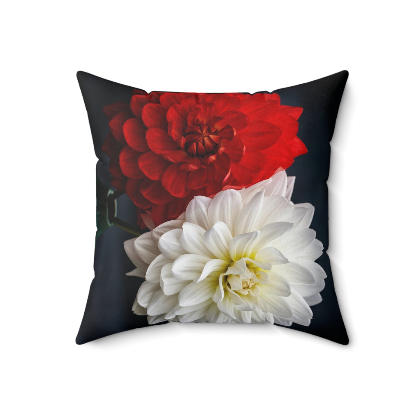 Blossom Floral Throw Pillow
