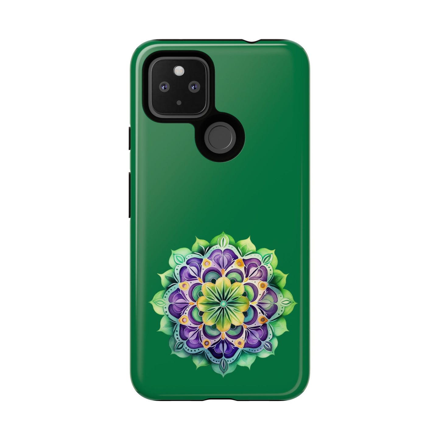Colorful Mandala Phone Case, Tough Cases for Creatives, Unique Phone Accessories, Perfect Gift for Art Lovers, Eco-Friendly Design, [...]