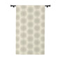 Elegant Patterned Window Curtain - Modern Home Décor, Living Room Drapes, Bedroom Curtains, Minimalist Design