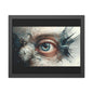 Surreal Eye Art Framed Poster