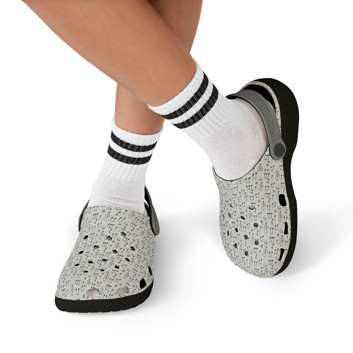 Fun Kid's EVA Foam Clogs - Playful Footwear for Everyday Adventures, Summer Shoes, Holiday Gifts, Lightweight Boy's & Girl's Clogs