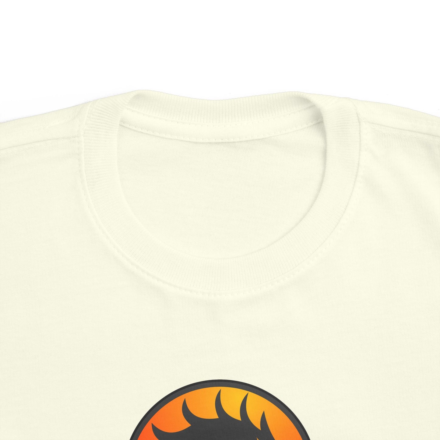 Dragon Graphic Toddler Tee - Cute Kids Shirt, Birthday Gift, Baby Shower Present, Playwear, Everyday Wear
