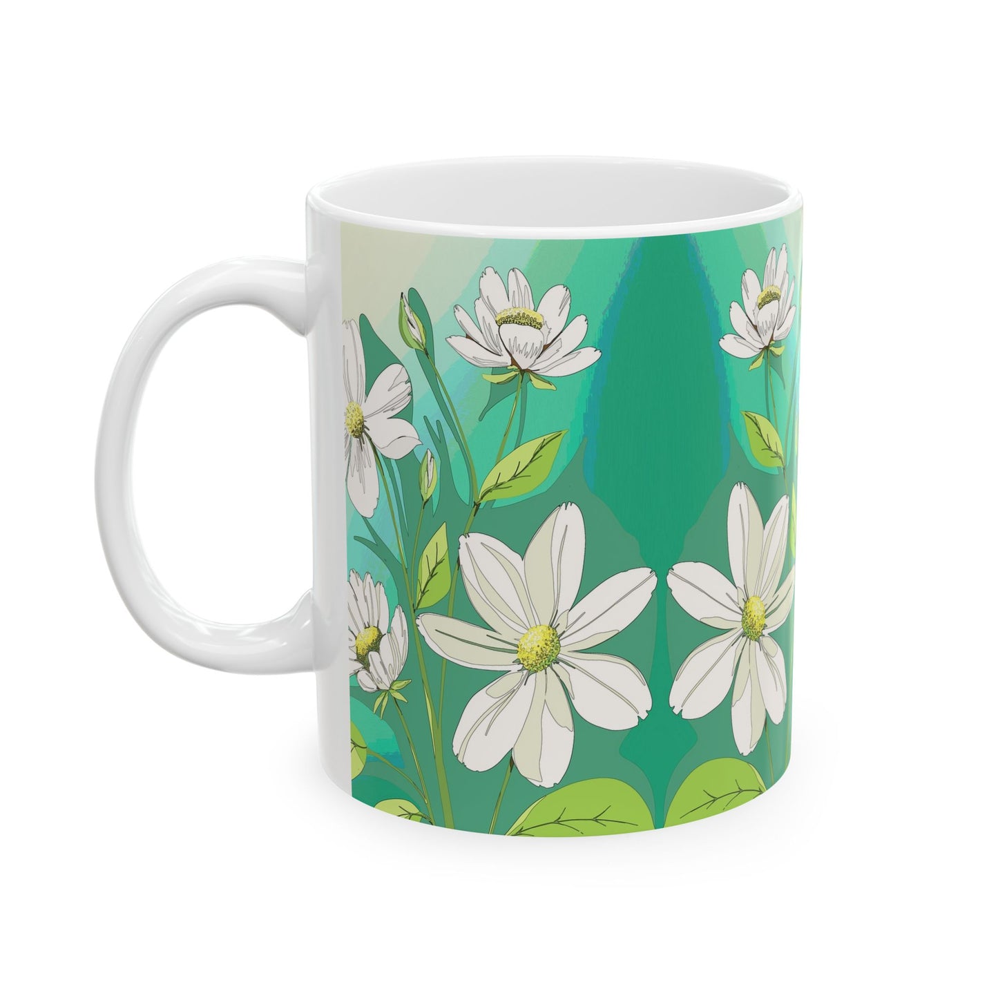 Ceramic Mug, (11oz, 15oz)