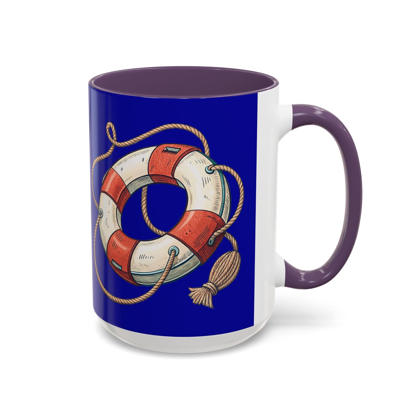 Accent Coffee Mug (11, 15oz)