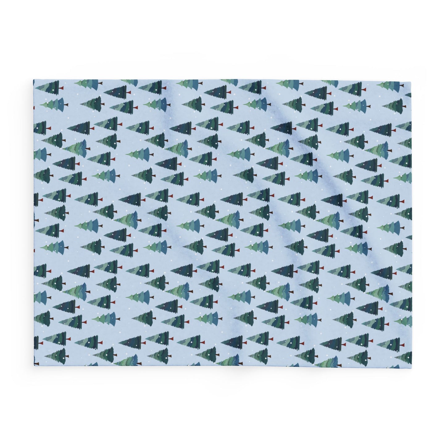 Cozy Arctic Fleece Blanket - Perfect for Winter, Holiday Decor, Gift for Home, Camping Blanket, Snuggle Up Essentials