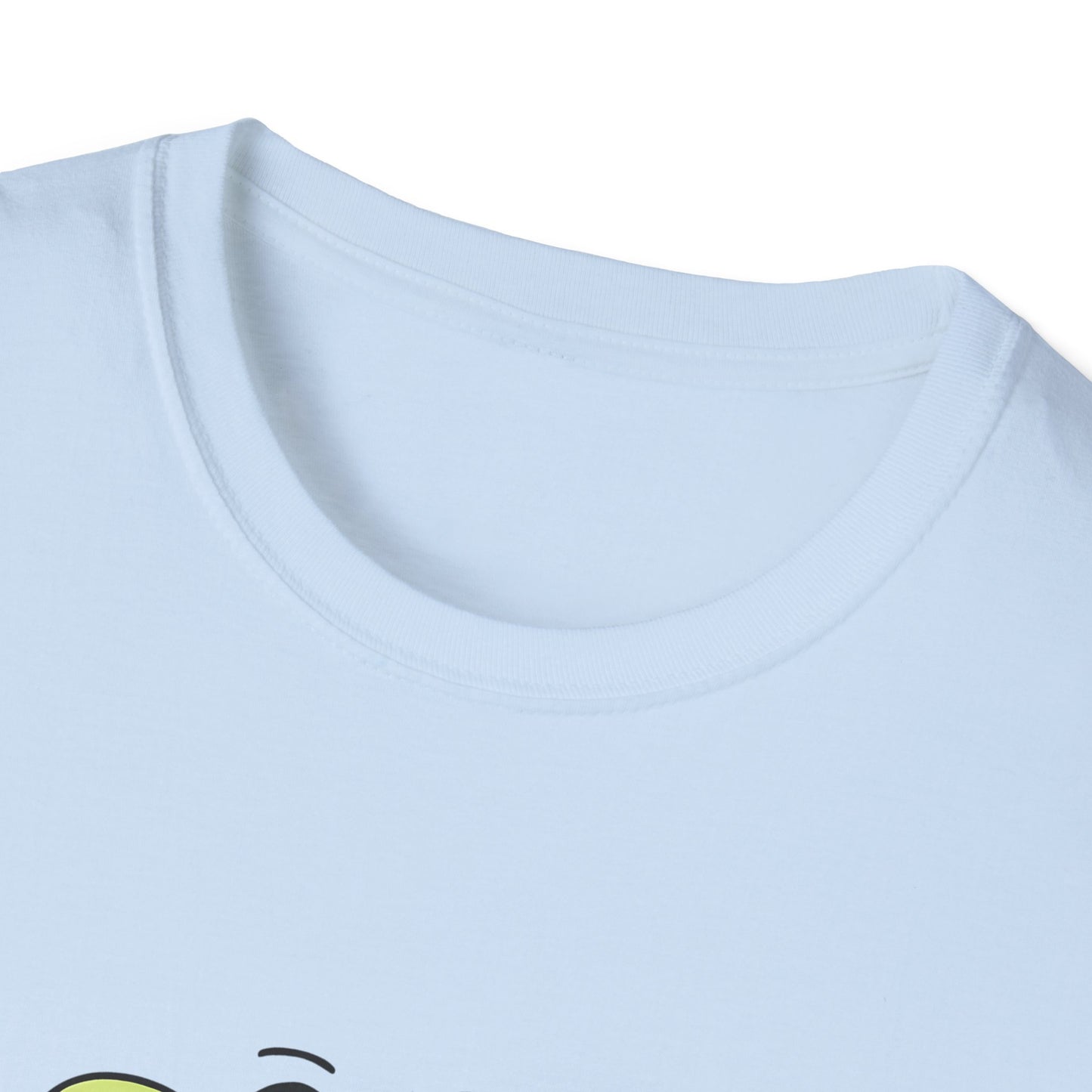Good Vibes Only T-Shirt — Retro Smiley Graphic Tee