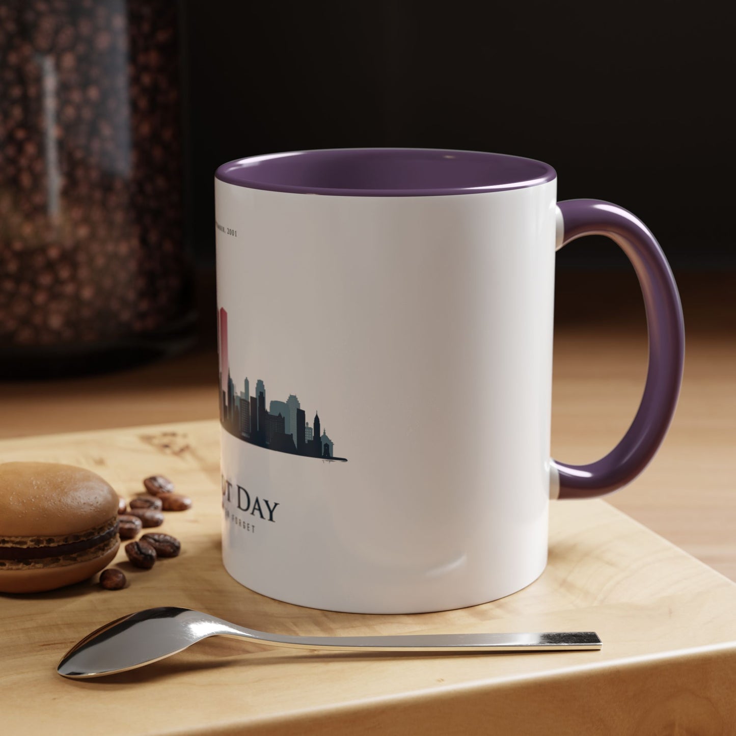 Accent Coffee Mug (11, 15oz)