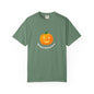 Halloween Pumpkin T-Shirt, Unisex Fall Shirt, Spooky Tee, Autumn Casual Wear, Trick or Treat Costume