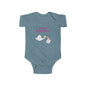 Happy Birthday Infant Bodysuit, Cute Baby Shower Gift