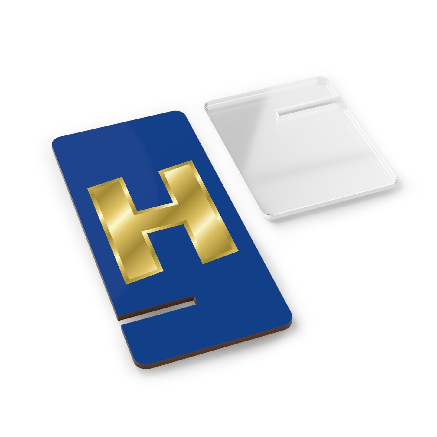 Stylish Smartphone Stand, Personalized Phone Holder, Desk Organizer, Tech Gift, Customizable Display, Home Office Decor