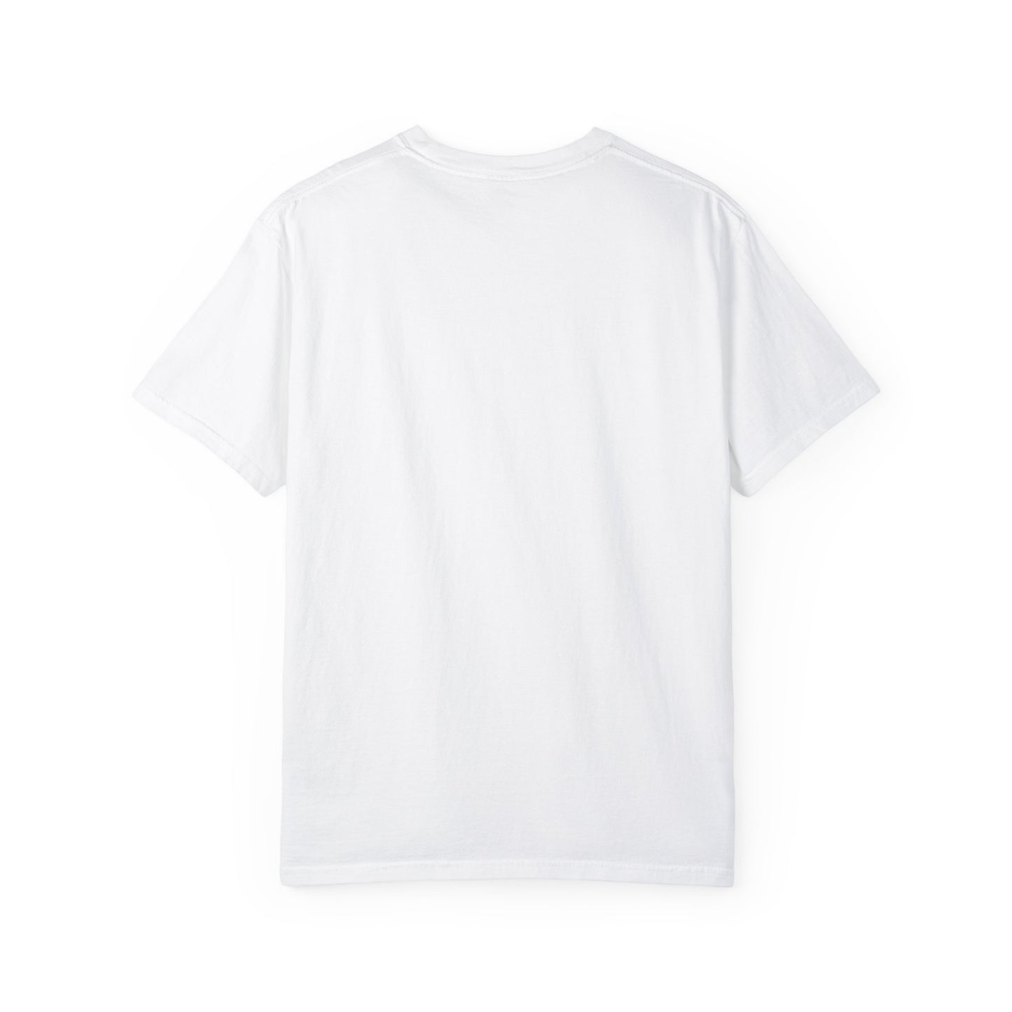Egg-citing Garment-Dyed T-shirt: Perfect for Easter, Spring Celebrations