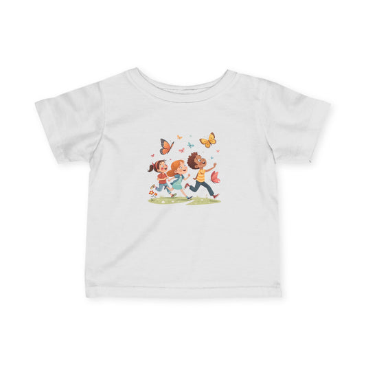 Infant Fine Jersey Tee