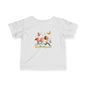Infant Fine Jersey Tee