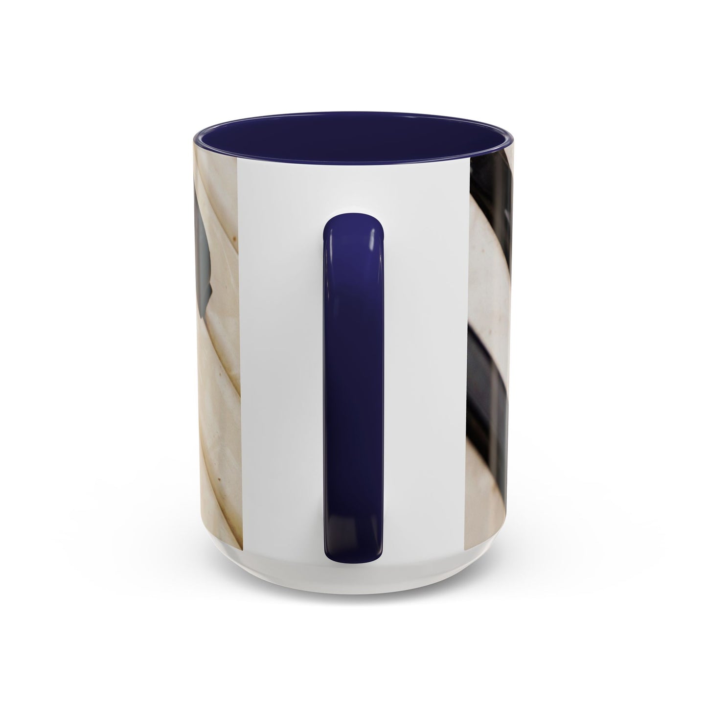 Musical Accent Coffee Mug | Piano Design, Coffee Lover Gift, Musician Mug, Stylish Drinkware, Home & Office Decor