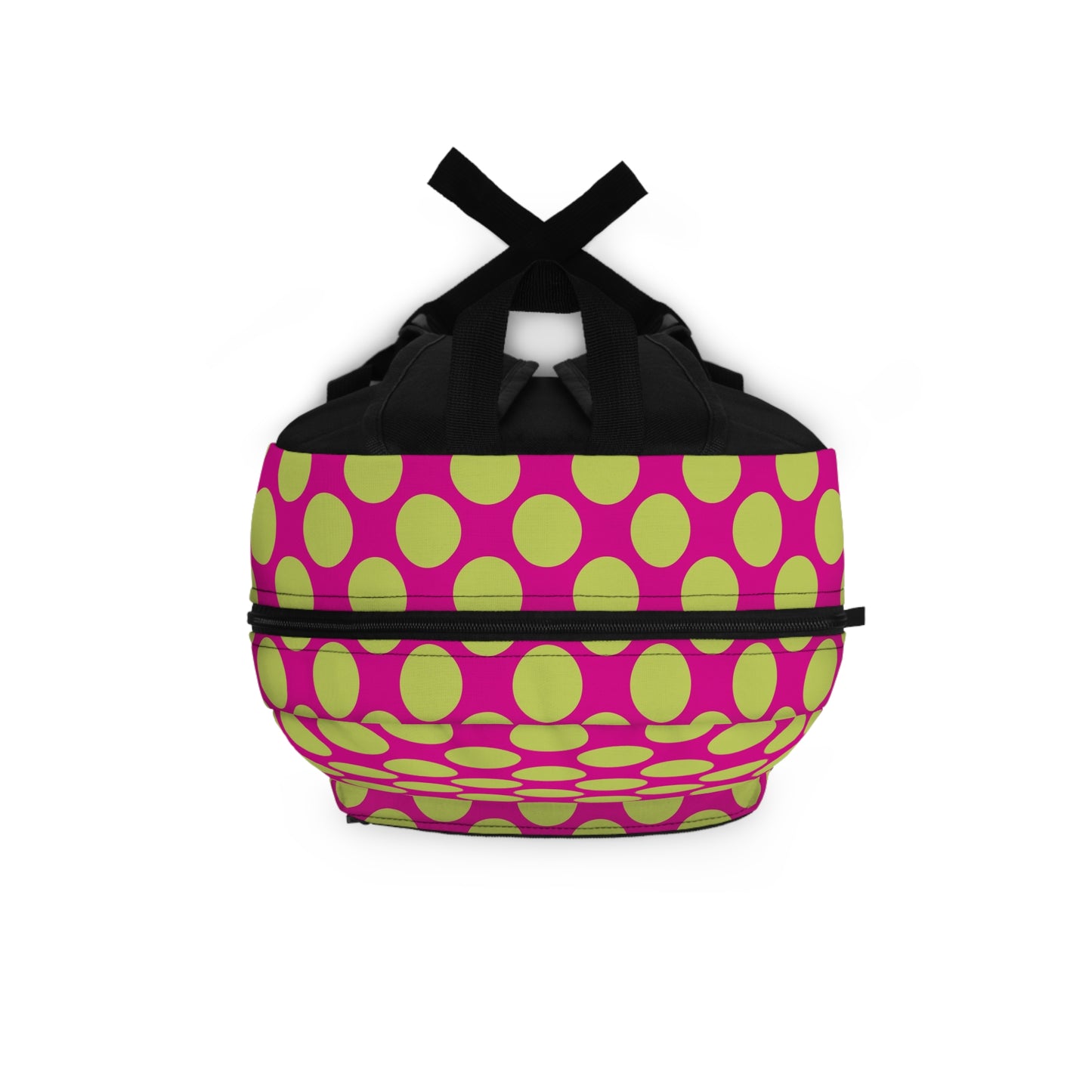 Colorful Polka Dot Backpack for Kids, Stylish School Bag, Trendy Backpack for Girls, Fun and Functional, Great Gift Idea