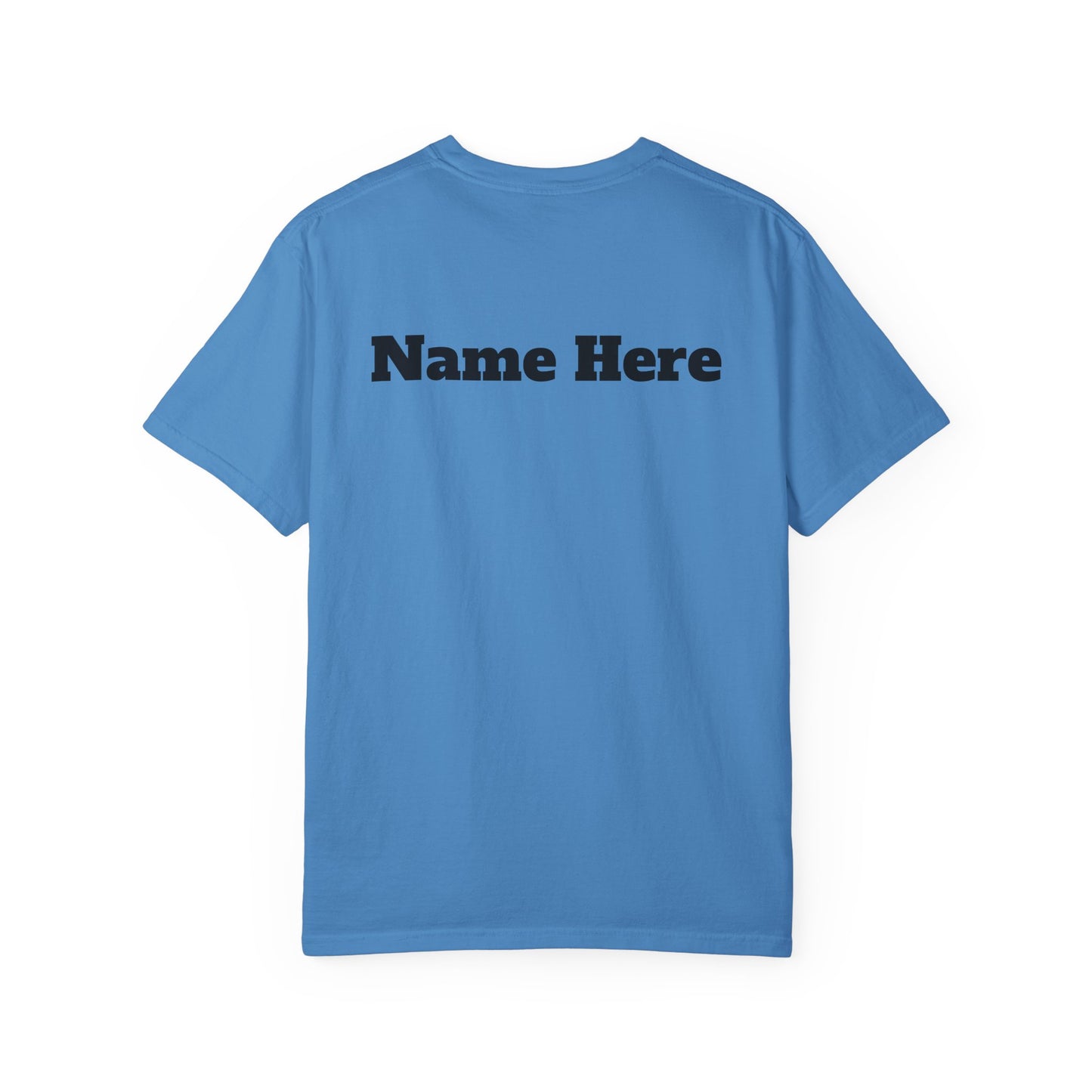 Class of 2025 Unisex Garment-Dyed T-Shirt, Graduation Gift, Back to School Tee