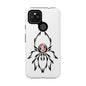 Spider Phone Case, Tough Cases, Stylish Accessory, Gift for Teens, Unique Design, Halloween Decor