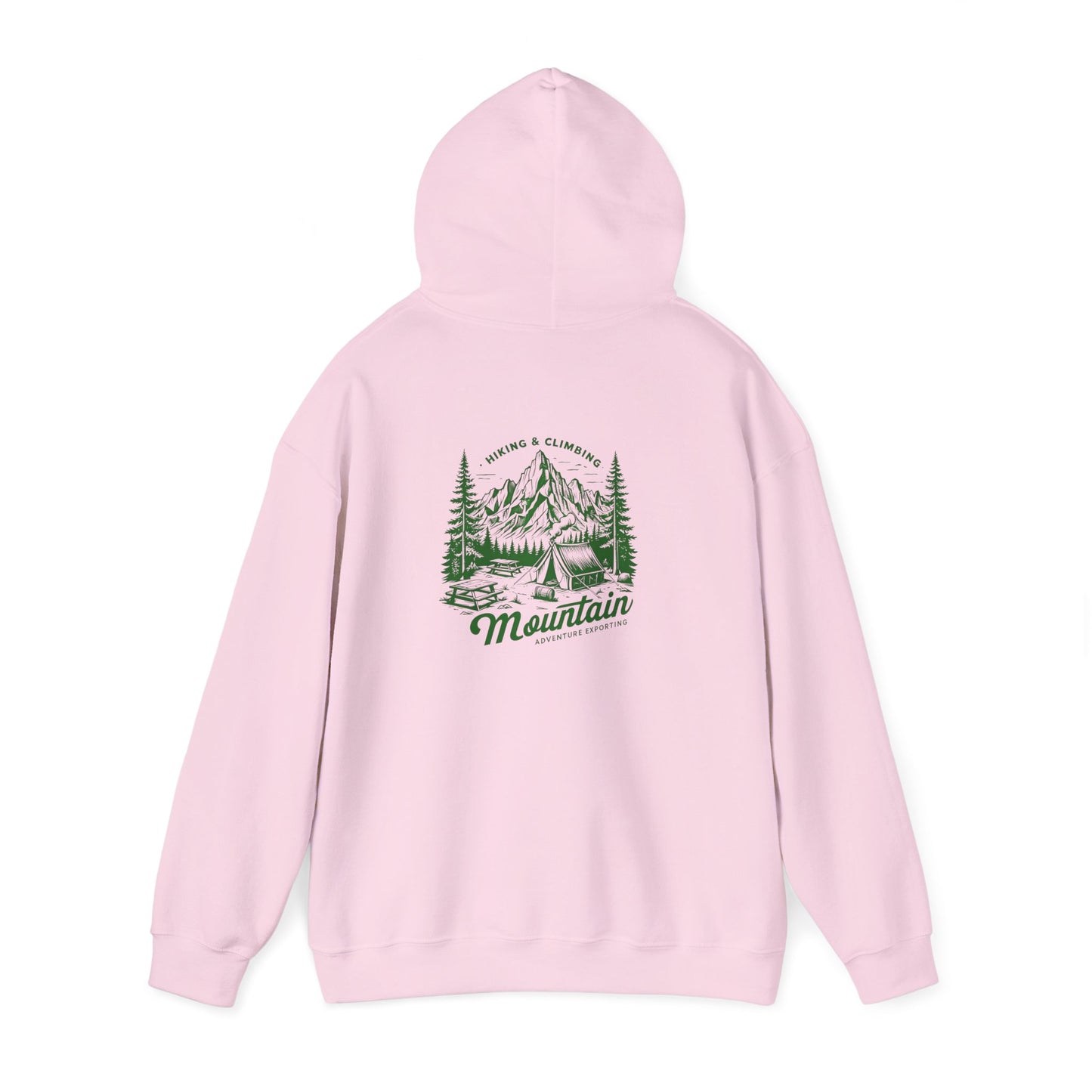 Outdoor Adventure Sweatshirt - Unisex Hoodie for Nature Lovers, Adventure Seekers, Camping Gear, Gift for Hikers