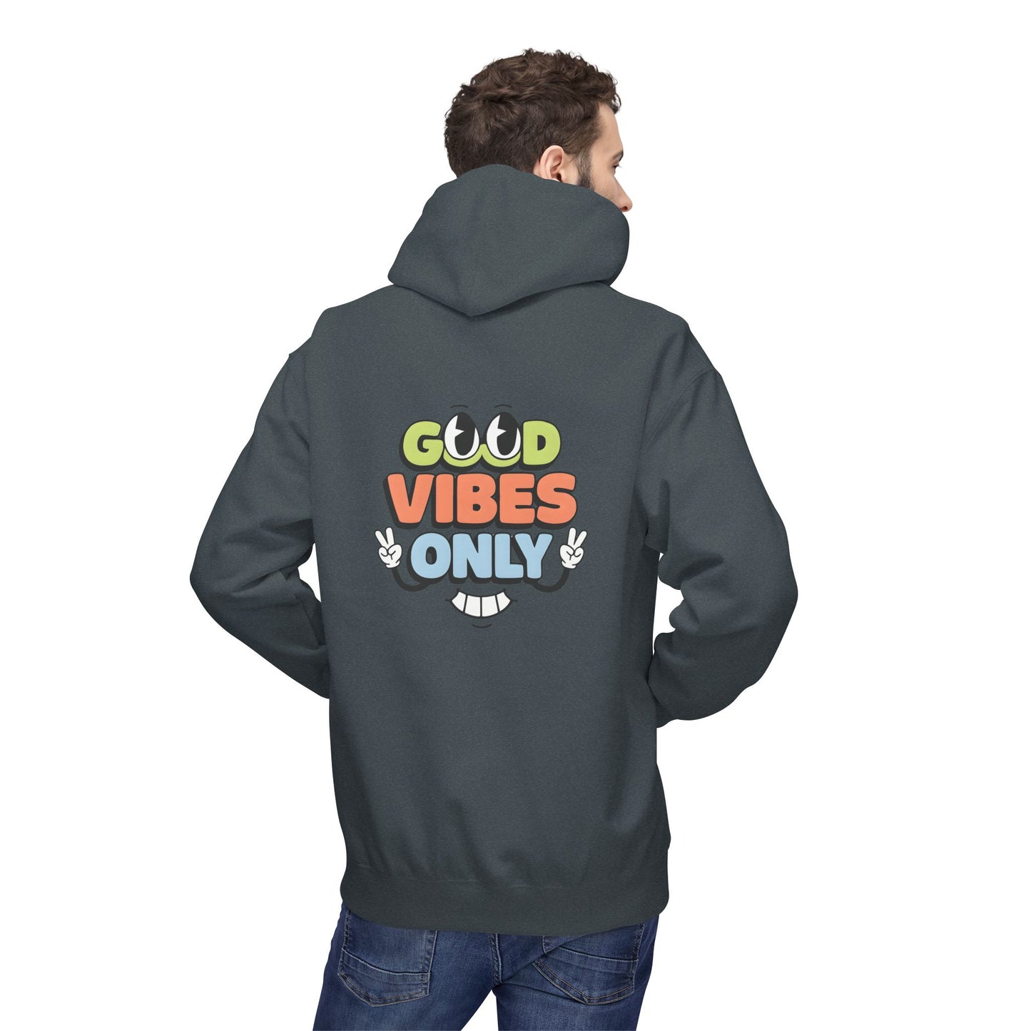 Unisex Midweight Softstyle Fleece Hoodie