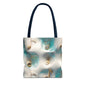 Musical Dreams Tote Bag - Perfect for Music Lovers