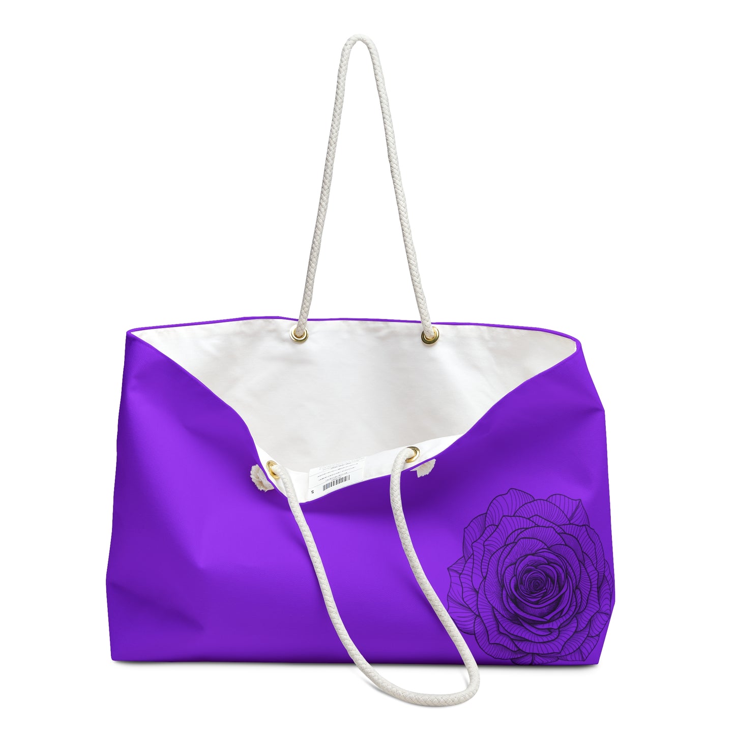 Vibrant Floral Weekender Bag – Perfect for Travel, Gym, Sports, or Beach – Stylish Tote for Everyday Use