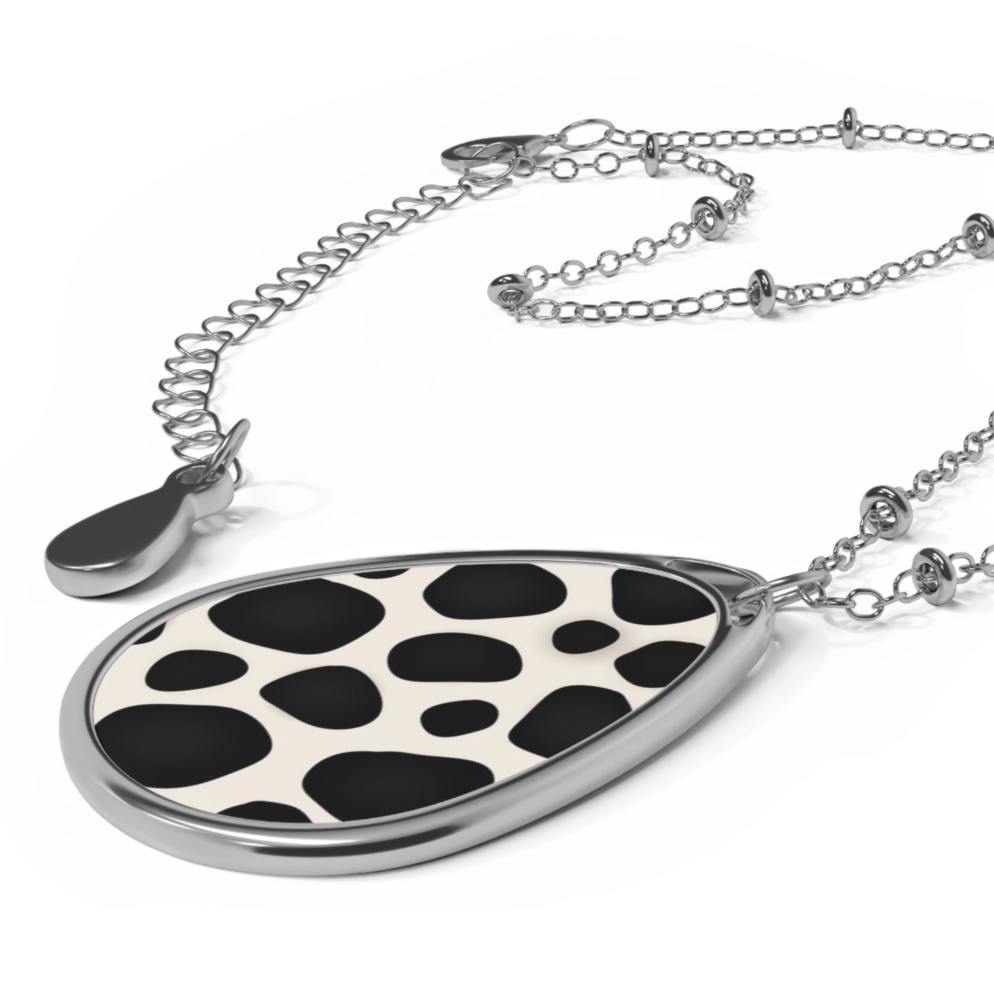 Oval Necklace