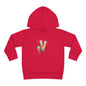 Toddler Pullover Fleece Hoodie