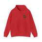 Unisex Heavy Blend™ Hooded Sweatshirt - Letter O