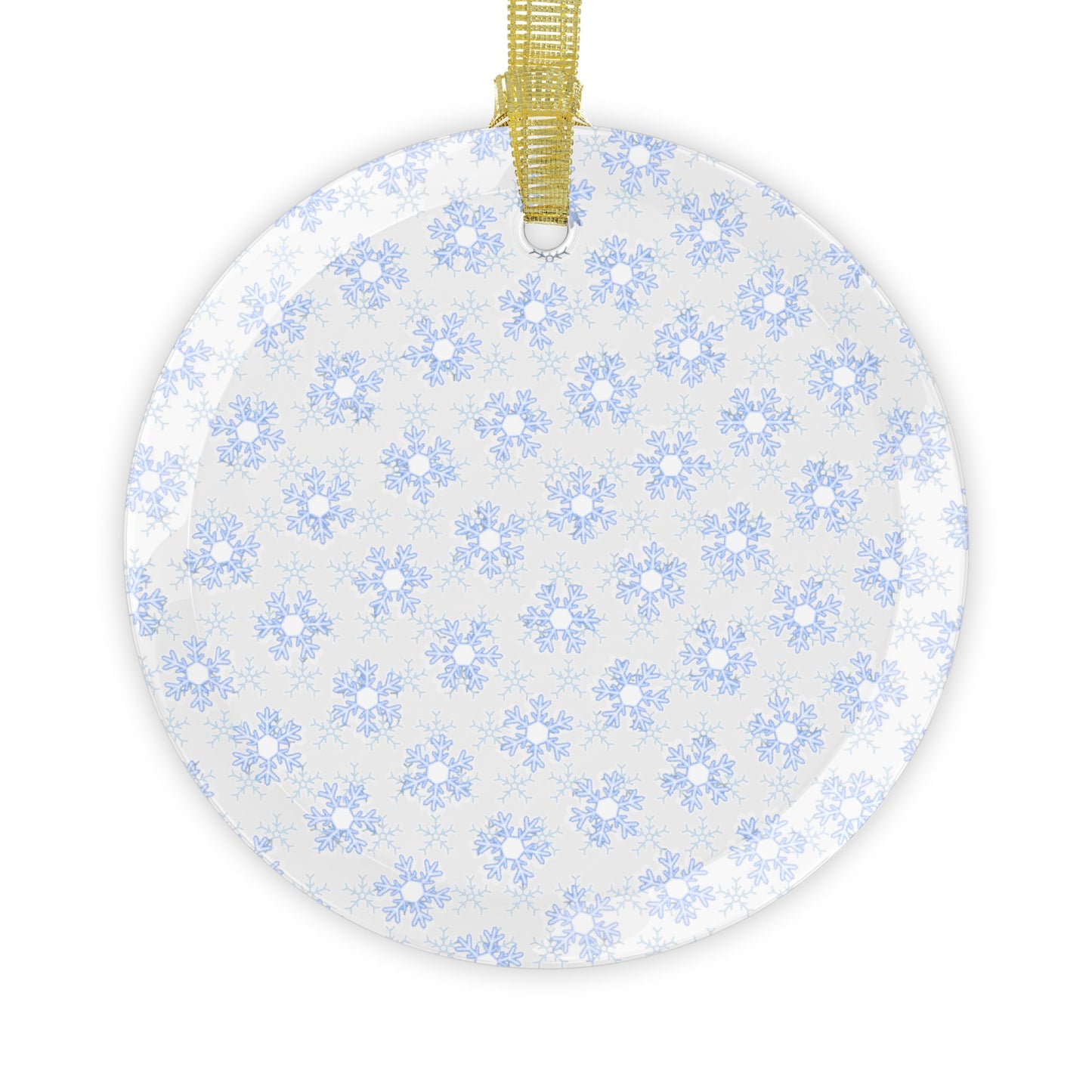 Glass Ornaments