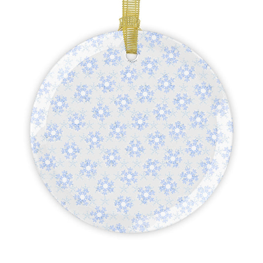 Glass Ornaments
