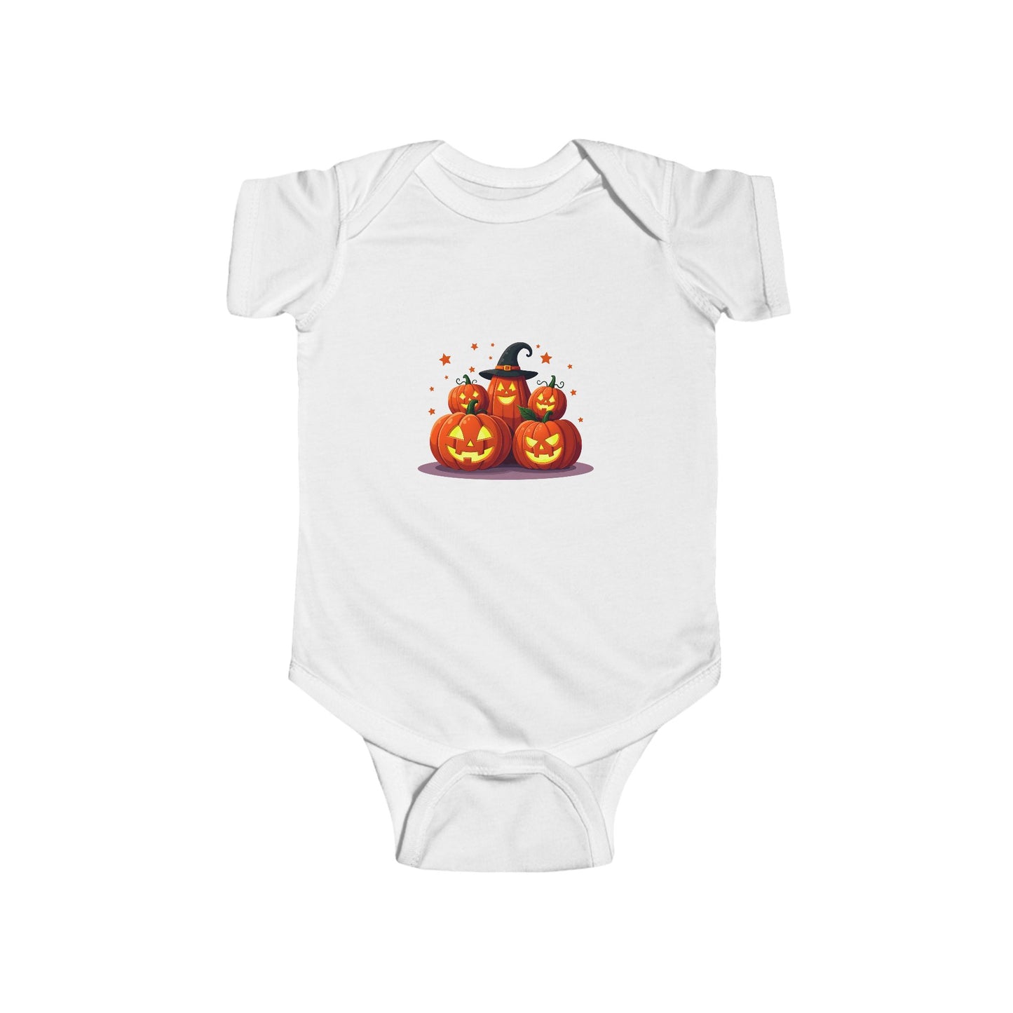 Infant Fine Jersey Bodysuit
