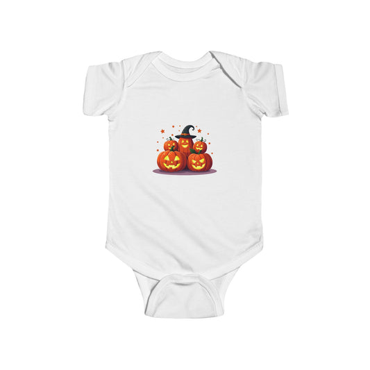 Infant Fine Jersey Bodysuit