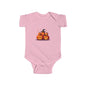 Infant Fine Jersey Bodysuit