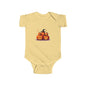 Infant Fine Jersey Bodysuit