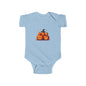 Infant Fine Jersey Bodysuit