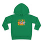 Toddler Pullover Fleece Hoodie