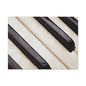 Piano Keys Canvas Wall Art, Music Decor for Home, Perfect Gift for Musicians or Music Lovers