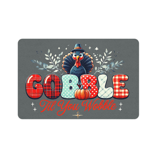 Pet Food Mat (12x18)