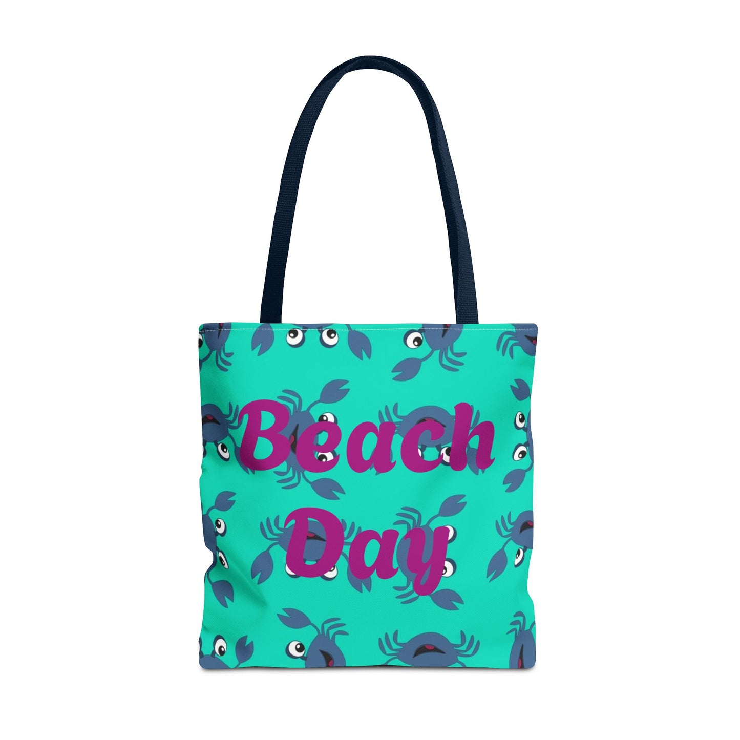 Beach Day Tote Bag, Summer Beach Essentials, Gift for Ocean Lovers, Eco-Friendly Shopping Bag, Fun Beach tote, Casual Day Out.
