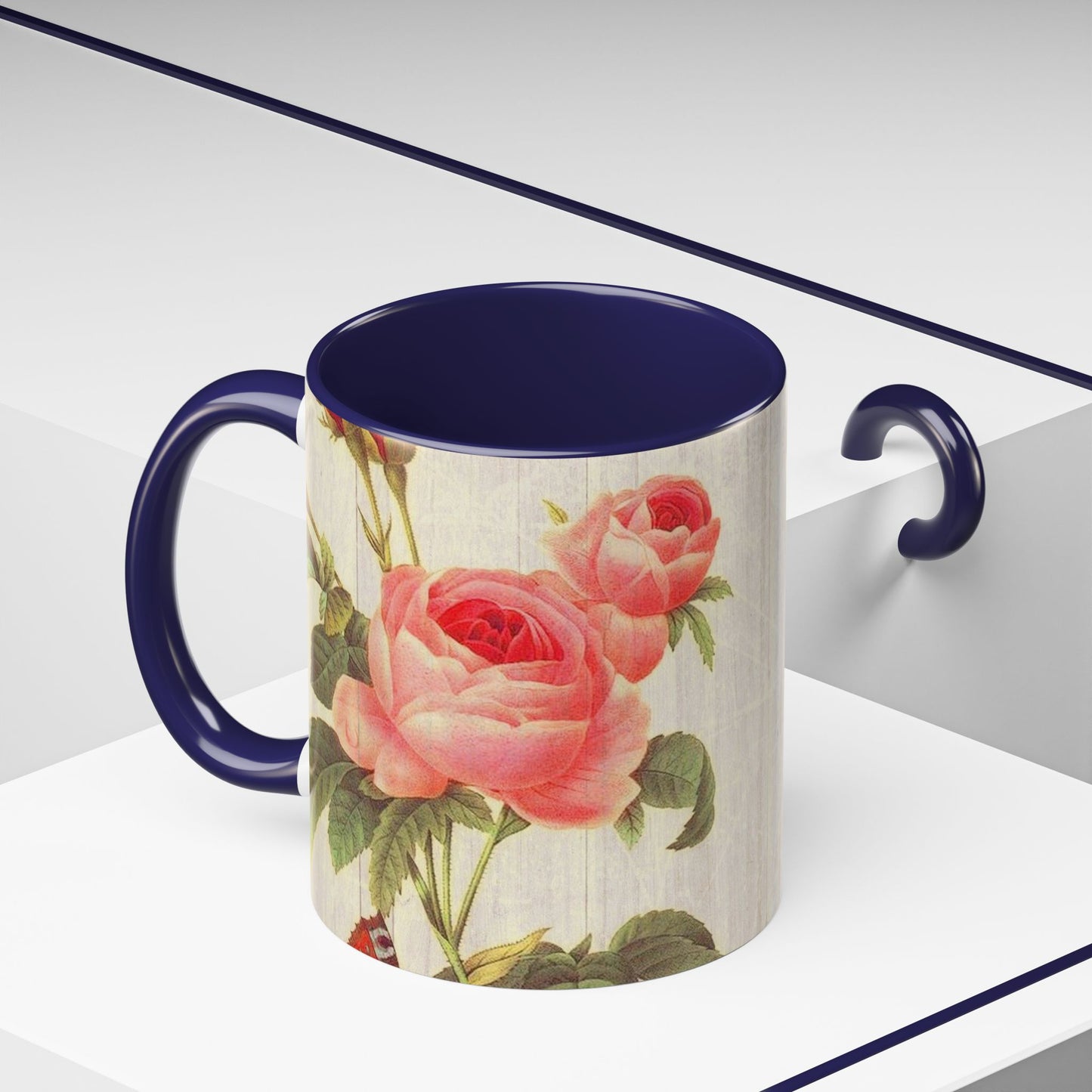 Accent Coffee Mug (11, 15oz)