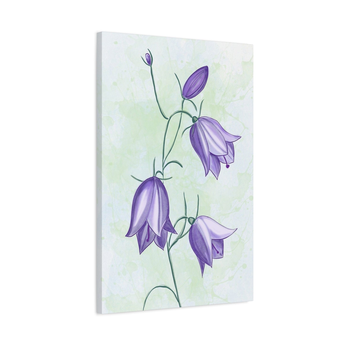 Matte Canvas, Stretched, 1.25"