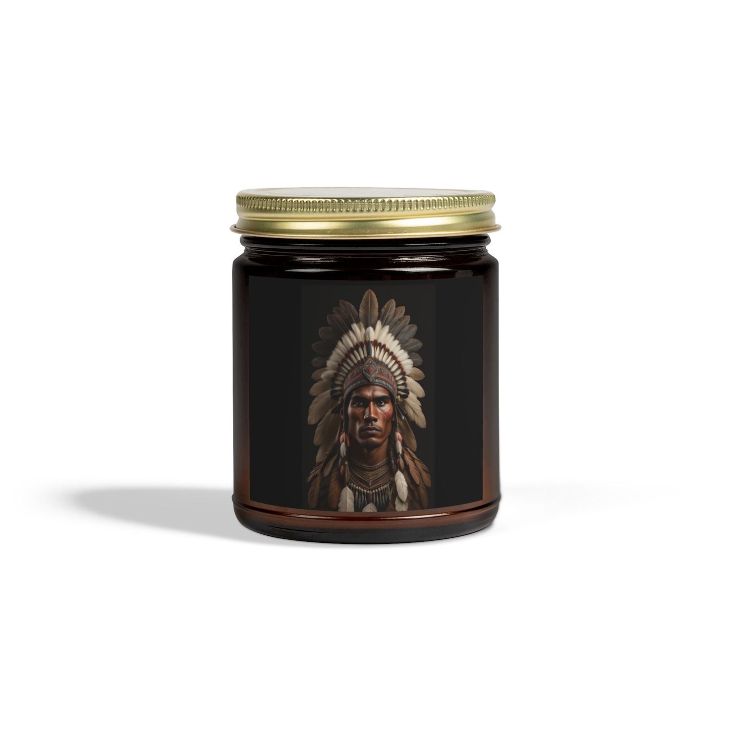 Scented Candles, Coconut Apricot Wax (4oz, 9oz)