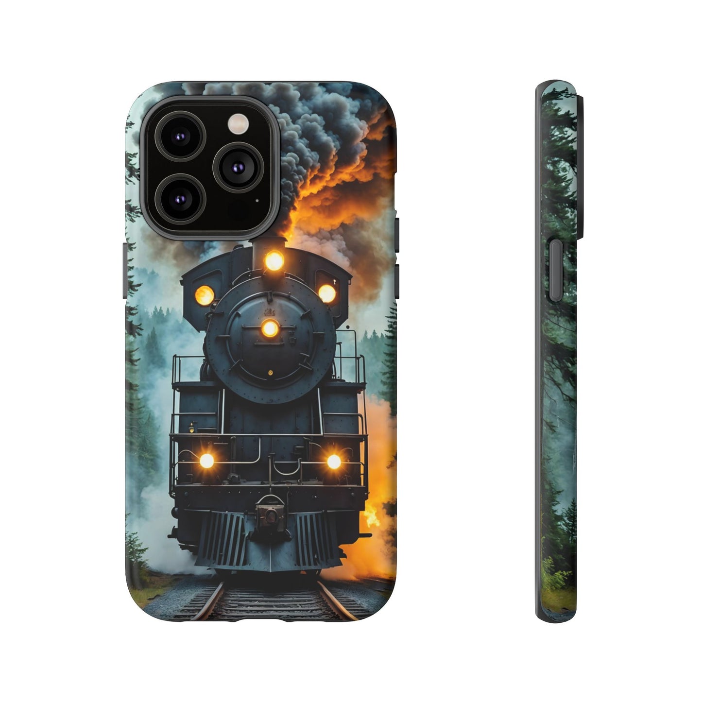 Tough Cases - Train
