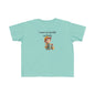 Toddler's Daddy-Inspired Tee - Cute Kids' Shirt, Father's Day Gift, Matching Outfits, Birthday Present, Playtime Apparel