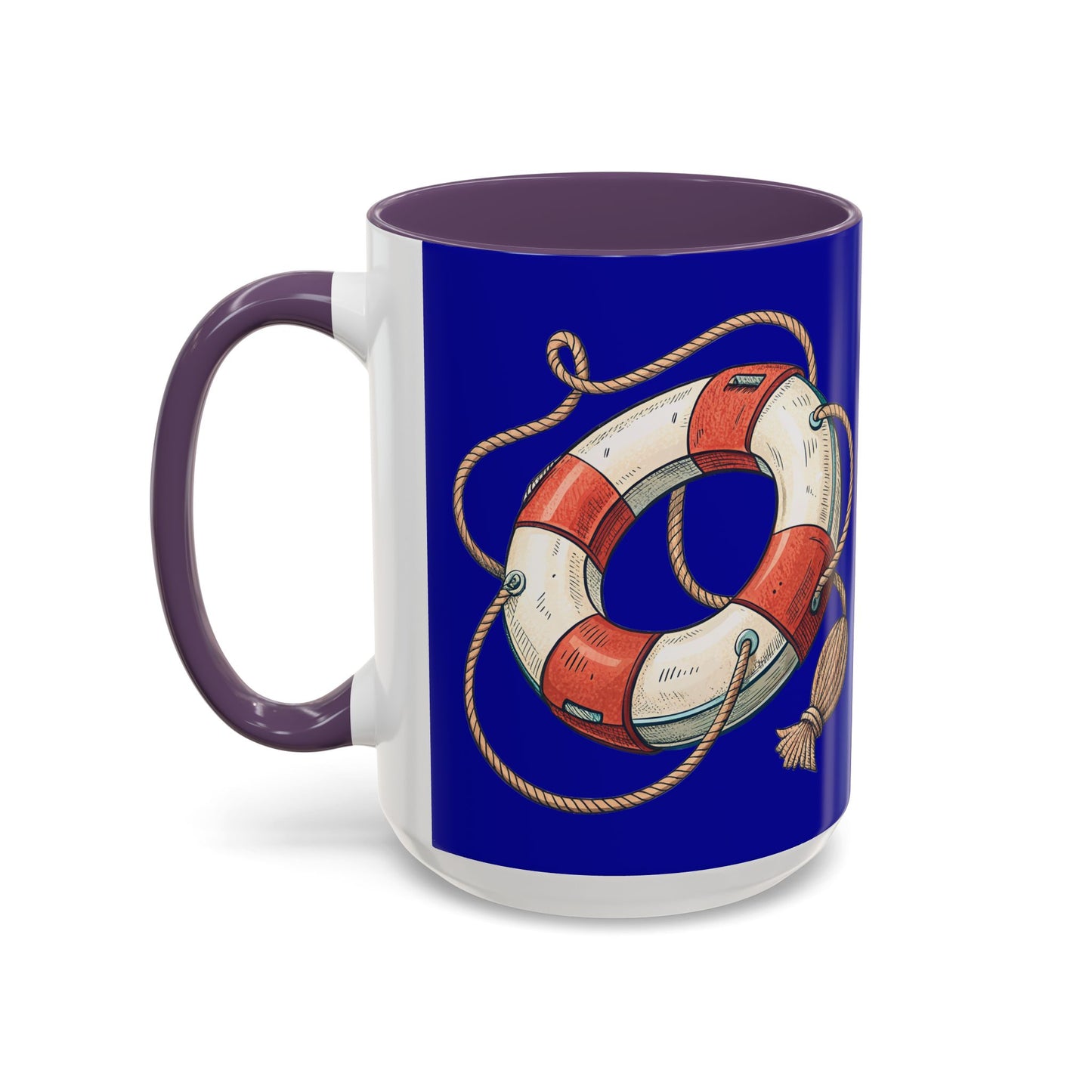 Accent Coffee Mug (11, 15oz)