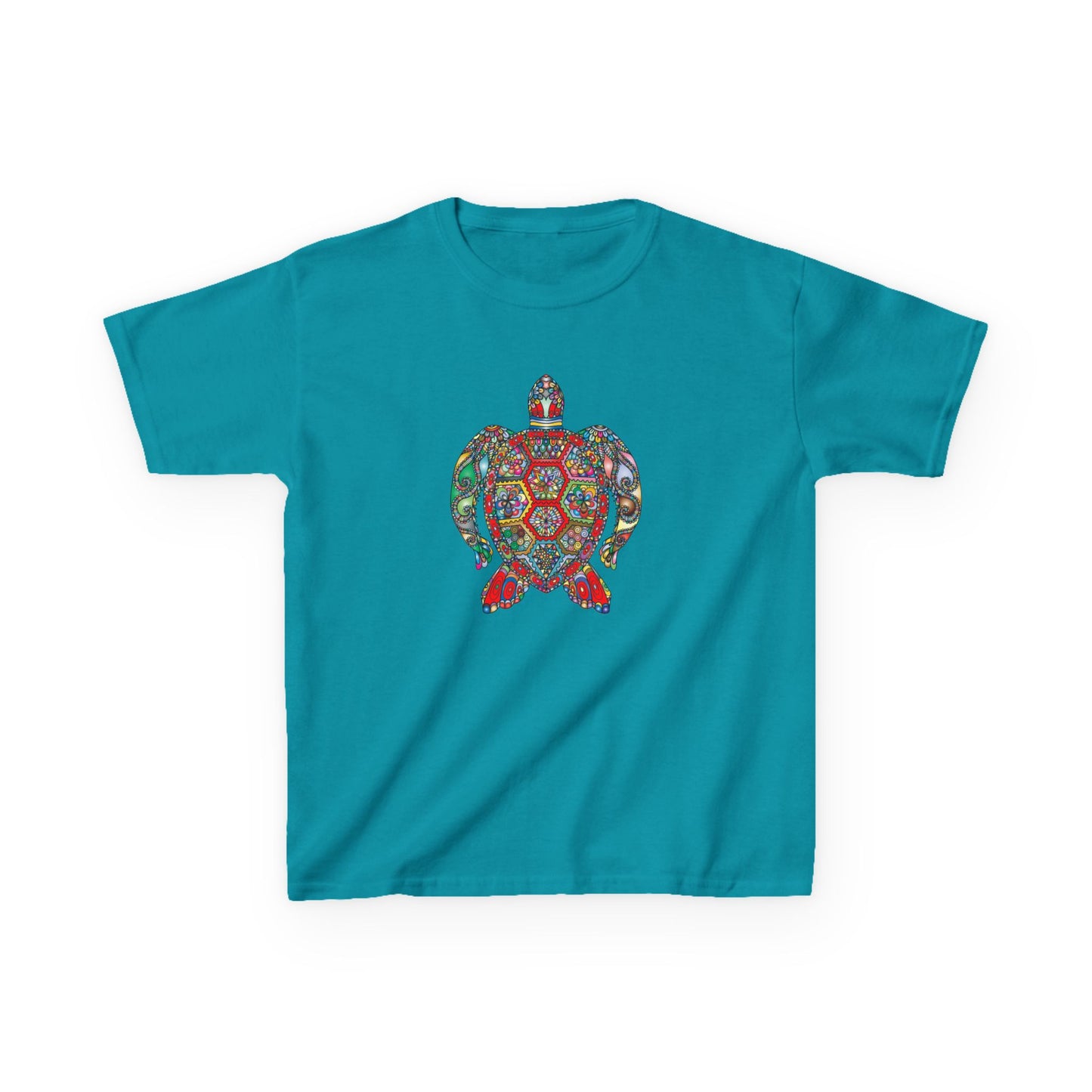 Kids Heavy Cotton™ Tee turtle