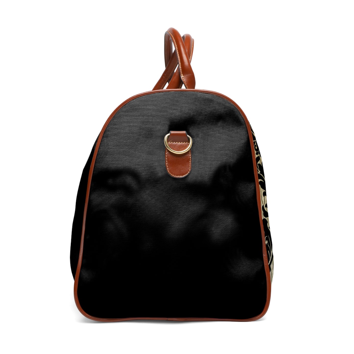 Chic Waterproof Travel Bag Stylish Luggage for Weekend Getaways
