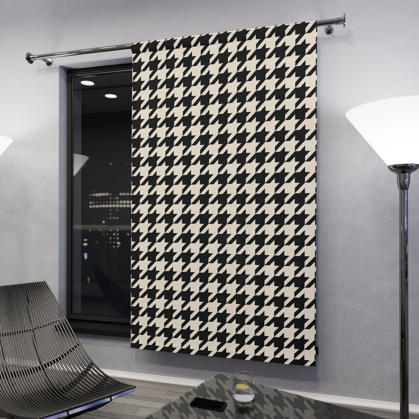 Window Curtains (1 Piece)