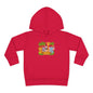 Toddler Pullover Fleece Hoodie